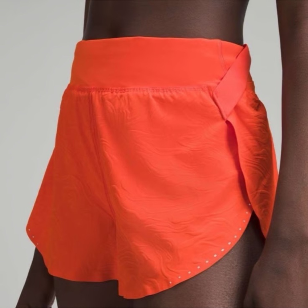 Lululemon Fast & Free Shorts